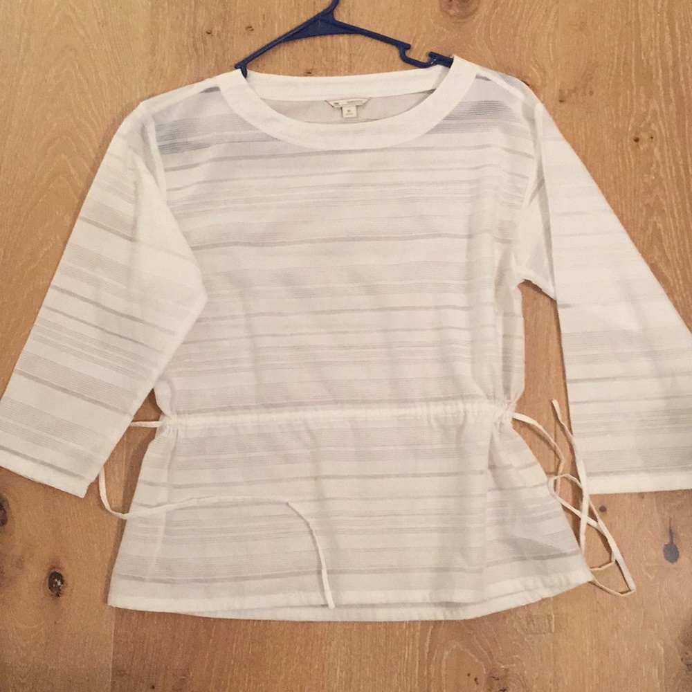 White blouse
